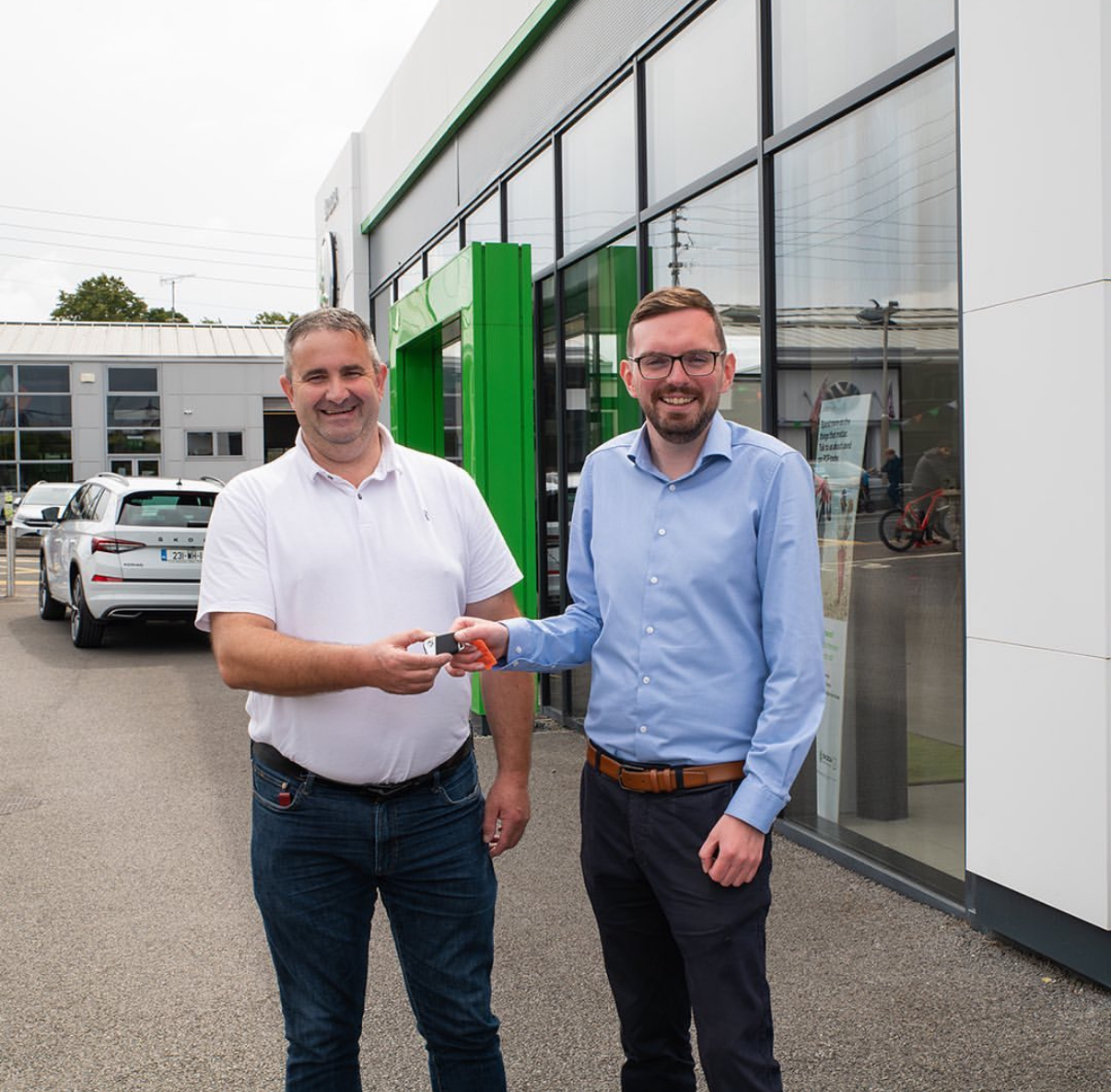 Volkswagen & Skoda Fleadh Cheoil&nbsp;